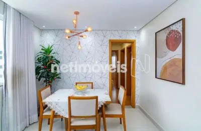 Apartamento com 3 quartos à venda na Rua Américo Macedo, Gutierrez, Belo Horizonte