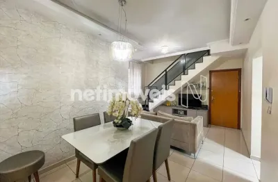 Cobertura com 3 quartos à venda na Rua Ondina Pedrosa Nahas, Serrano, Belo Horizonte