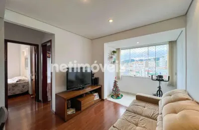 Apartamento com 2 quartos à venda na Rua Córrego da Mata, Horto, Belo Horizonte