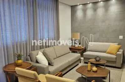 Apartamento com 4 quartos à venda na Rua Herculano de Freitas, Gutierrez, Belo Horizonte
