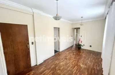 Apartamento com 3 quartos à venda na Rua Alberto Cintra, União, Belo Horizonte