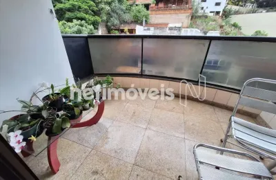 Apartamento com 4 quartos à venda na Rua Guaicuí, Luxemburgo, Belo Horizonte
