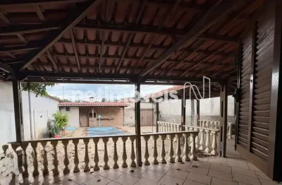 Casa a venda 360 m²; com espaço gourmet, piscina no bairro jardim guanabara !