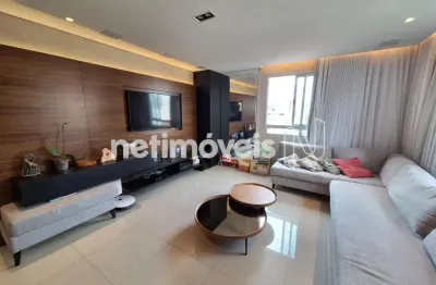 Apartamento com 3 quartos à venda na Rua José Ribeiro, Santo Antônio, Belo Horizonte