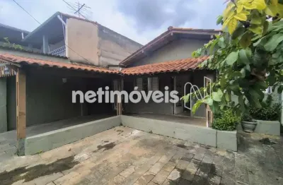 Casa com 3 quartos à venda na Rua Ourinhos, Conjunto Celso Machado, Belo Horizonte