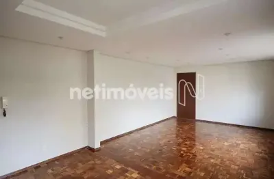 Apartamento com 4 quartos à venda na Rua Visconde de Caravelas, Serra, Belo Horizonte
