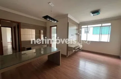 Apartamento com 2 quartos à venda na Rua Kennedy Maro Campos, Castelo, Belo Horizonte