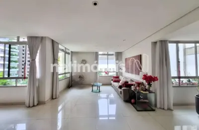 Apartamento com 4 quartos à venda na Rua Espírito Santo, Lourdes, Belo Horizonte