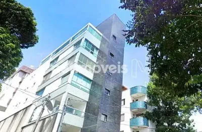 Apartamento com 4 quartos à venda na Rua Seritinga, Ipiranga, Belo Horizonte