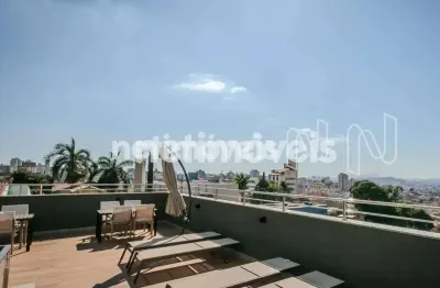 Apartamento com 3 quartos à venda na Rua Conselheiro Lafaiete, Sagrada Família, Belo Horizonte