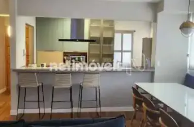 Apartamento com 2 quartos à venda na Rua dos Aimorés, Lourdes, Belo Horizonte