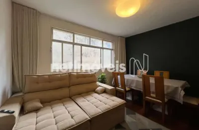 Apartamento com 3 quartos à venda na Rua Antônio Dias, Santo Antônio, Belo Horizonte