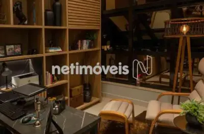 Casa em condomínio fechado com 5 quartos à venda na Rua Alan Stacey, Ponte Alta, Betim