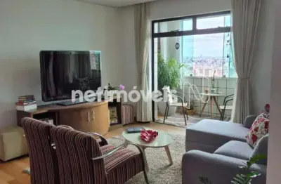 Excelente apartamento com varanda e vista definitiva no gutierrez!
