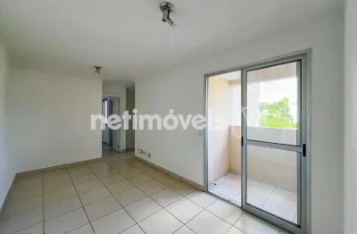 Apartamento com 2 quartos à venda na Rua Shirley Regina das Chagas, Serrano, Belo Horizonte