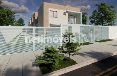 Casa com 3 quartos à venda na Rua Deputado Gregoriano Canedo, Trevo, Belo Horizonte