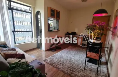Apartamento com 1 quarto à venda na Rua Rio de Janeiro, Lourdes, Belo Horizonte