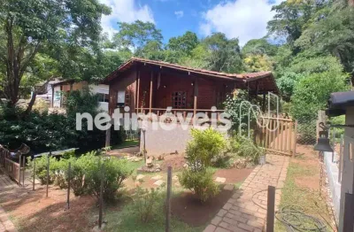 Casa em condomínio fechado com 4 quartos à venda na Rua Vereda da Brisa, Vereda das Gerais, Nova Lima