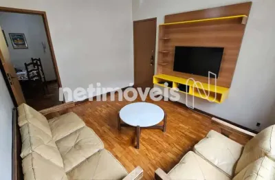 Apartamento com 3 quartos à venda na Rua Padre Demerval Gomes, Coração Eucarístico, Belo Horizonte
