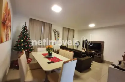 Apartamento à venda no estoril, bh | 3 quartos, 2 vagas, 100 m²;