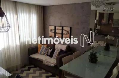 Apartamento com 2 quartos à venda na Rua Boaventura, Liberdade, Belo Horizonte