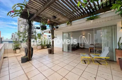 Cobertura com 3 quartos à venda na Rua Buenos Aires, Sion, Belo Horizonte