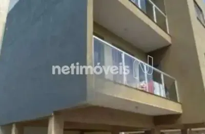 Apartamento com 2 quartos à venda na Rua Olegário Maciel, São Benedito, Santa Luzia