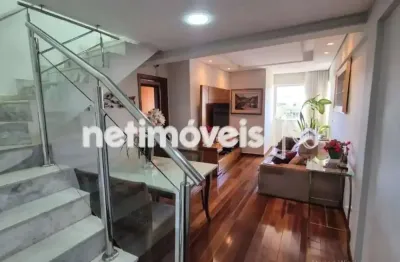 Cobertura com 4 quartos à venda na Rua Indiana, Jardim América, Belo Horizonte