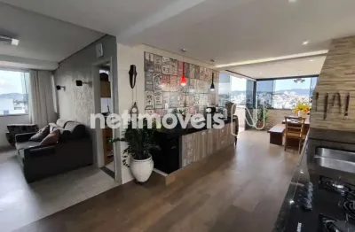 Cobertura com 4 quartos à venda na Avenida Coronel José Benjamim, Padre Eustáquio, Belo Horizonte