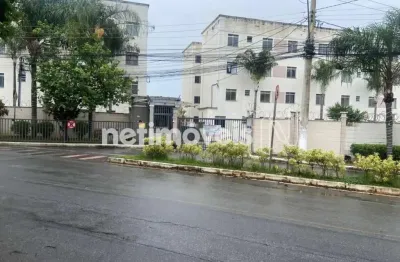 Apartamento com 2 quartos à venda na Rua Firmino Gonçalves, Palmital, Lagoa Santa