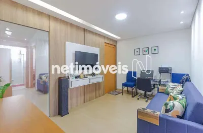 Apartamento com 2 quartos à venda na Avenida Doutor Paulo Ribeiro Nunes, Bairro Empresarial do Mandu, Contagem