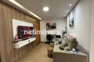 Apartamento com 2 quartos à venda na Avenida Doutor Paulo Ribeiro Nunes, Bairro Empresarial do Mandu, Contagem