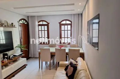 Casa com 2 quartos à venda na Rua Luiz Antônio Ortiga, Santa Amélia, Belo Horizonte