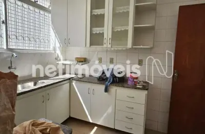 Apartamento com 3 quartos à venda na Rua Nicolina Pacheco, Palmares, Belo Horizonte