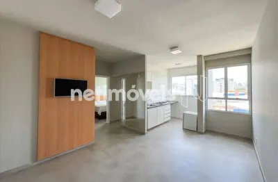 Apartamento com 1 quarto à venda na Rua Artur de Sá, União, Belo Horizonte