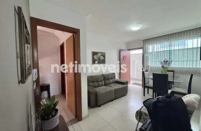 Apartamento com 3 quartos à venda na Rua Luiz Fernando, Rio Branco, Belo Horizonte