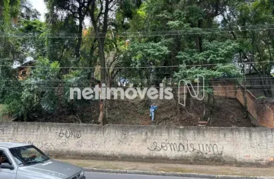 Terreno comercial à venda na Avenida Otacílio Negrão de Lima, Jardim Atlântico, Belo Horizonte