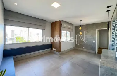Apartamento com 3 quartos à venda na Rua Bernardo Guimarães, Lourdes, Belo Horizonte