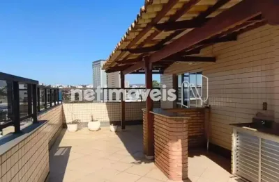 Cobertura com 4 quartos à venda na Rua Décio Salema, Palmares, Belo Horizonte