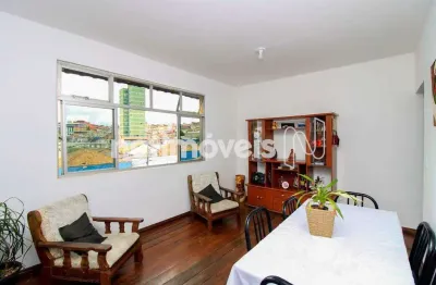 Apartamento com 3 quartos à venda na Rua Diamantina, Lagoinha, Belo Horizonte