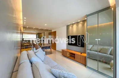 Apartamento com 4 quartos à venda na Rua Ernani Agricola, Buritis, Belo Horizonte