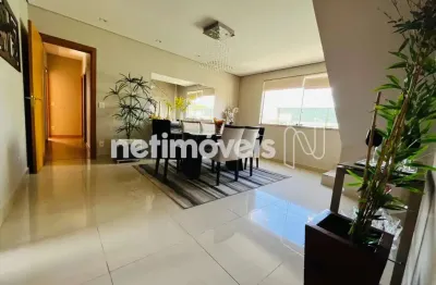 Cobertura com 4 quartos à venda na Rua Elson Nunes de Souza, Castelo, Belo Horizonte