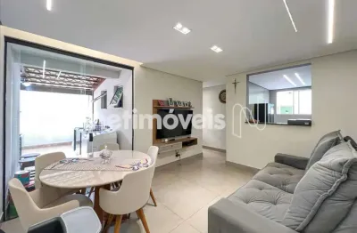 Apartamento com 3 quartos à venda na Avenida Miguel Perrela, Castelo, Belo Horizonte
