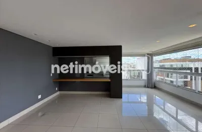 Apartamento com 4 quartos à venda na Rua Viçosa, São Pedro, Belo Horizonte