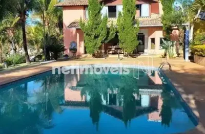 Casa com 5 quartos à venda na Rua José De Abreu Primo, São Geraldo, Lagoa Santa