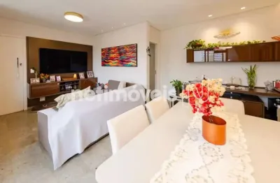 Apartamento com 3 quartos à venda na Rua Simão Irffi, Coração de Jesus, Belo Horizonte