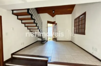 Casa com 3 quartos à venda na Rua João Bernardino Santos, Paquetá, Belo Horizonte