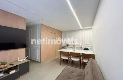Apartamento com 3 quartos à venda na Rua Teodomiro Cruz, São Lucas, Belo Horizonte
