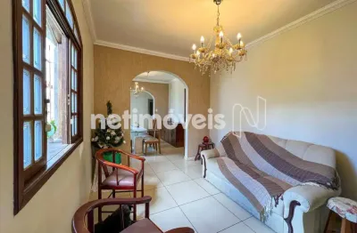 Casa com 3 quartos à venda na Rua Senhora da Paz, Cachoeirinha, Belo Horizonte