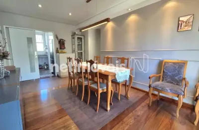 Apartamento com 3 quartos à venda na Rua Professor Raimundo Nonato, Santa Tereza, Belo Horizonte